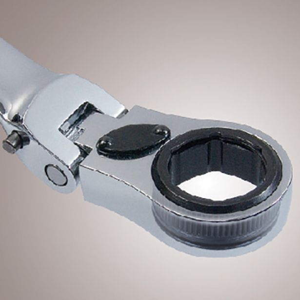 DVOSMERNA RAGLJA 12,7MM BAHCO GIBLJIVA GLAVA + NASTAVKI S140T-R