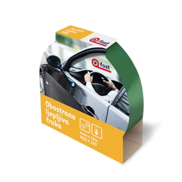 DVOSTR. LEPILNI TRAK FOST MAG F 200 19MM X 10M