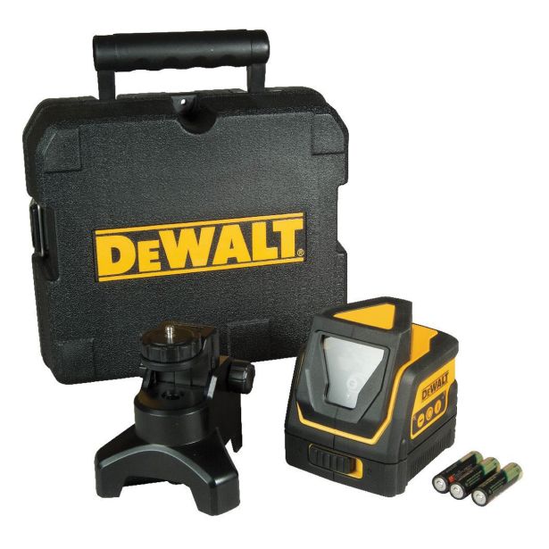 LINIJSKI LASER DEWALT DW0811