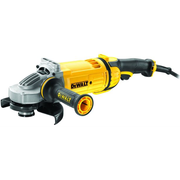 KOTNI BRUSILNIK DEWALT DWE4557