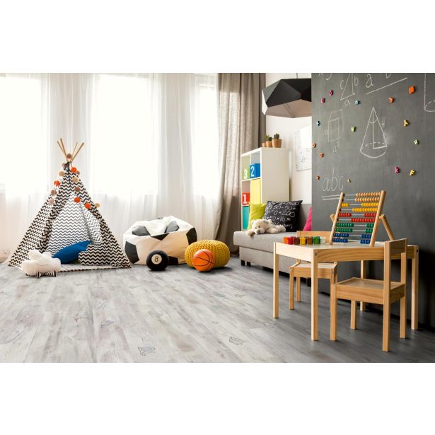 LAMINAT, 8MM, 32. RAZRED KRONOTEX DYNAMIC PLUS SMILE D 6406