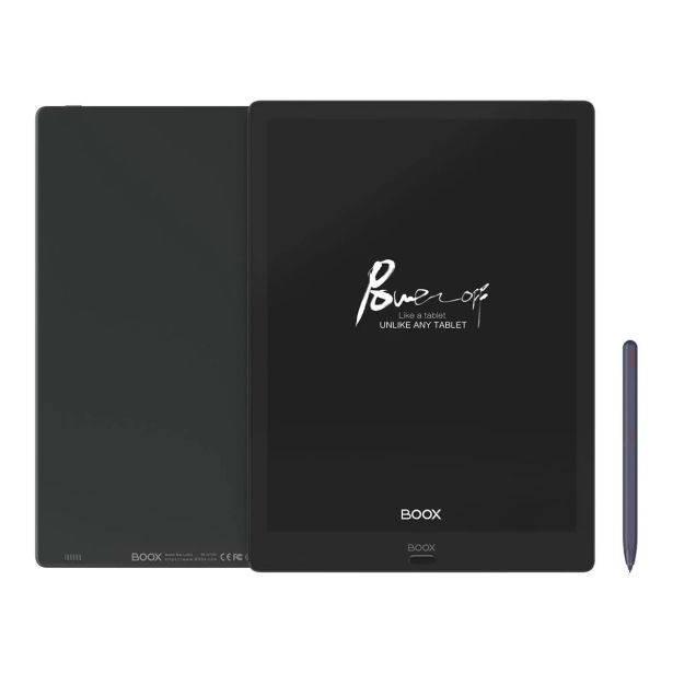 E-BRALNIK/TABLIČNI RAČUNALNIK 13.3" BOOX MAX LUMI 2, ANDROID 11