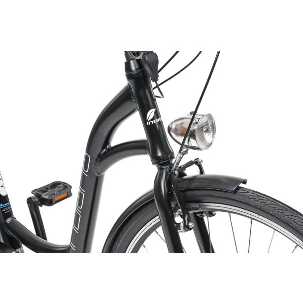 ELEKTRIČNO KOLO INDIANA E-CITY 71.12CM (28") OKVIR 17" INDIANA