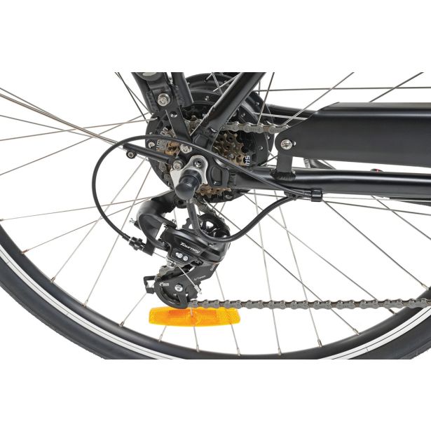 ELEKTRIČNO KOLO INDIANA E-CITY 71.12CM (28") OKVIR 17" INDIANA