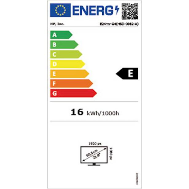 RAČUNALNIŠKI MONITOR HP E24MV G4