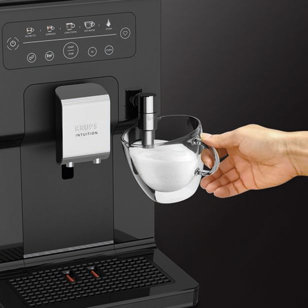 KAVNI ESPRESSO AVTOMAT KRUPS EA 870810 INTUITION