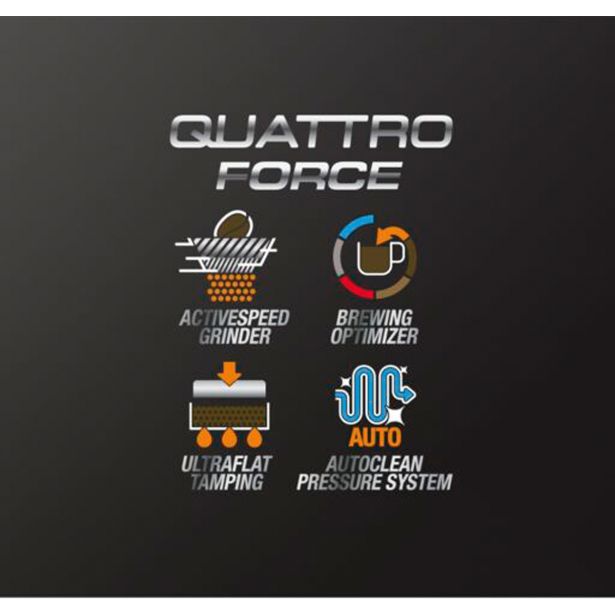 KAVNI ESPRESSO AVTOMAT KRUPS EA 870810 INTUITION