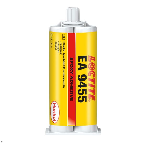 EPOKSIDNA LEPILA LOCTITE EA 9455 DC50ML EN 50 ML