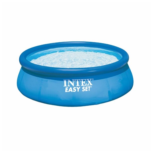 BAZEN Z NAPIHLJIVIM ROBOM INTEX EASY SET 366X76 CM