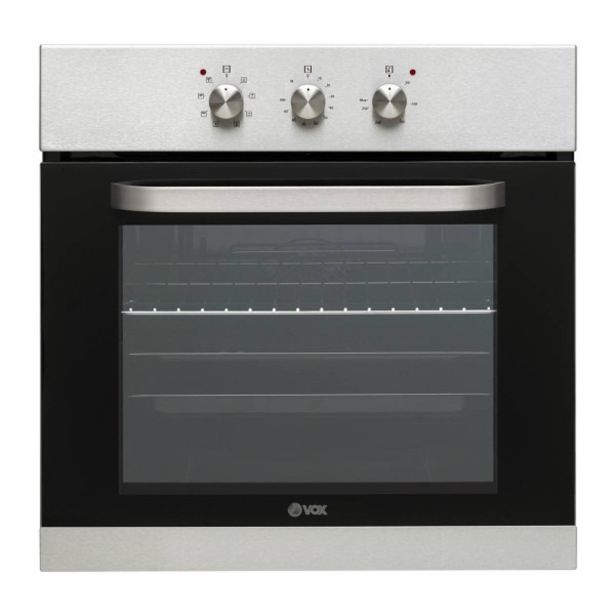 VGRADNA PEČICA VOX EBB2110IXXL
