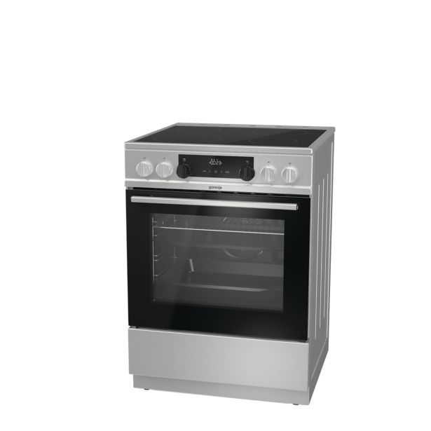 STEKLOKERAMIČNI ŠTEDILNIK GORENJE EC6351XC