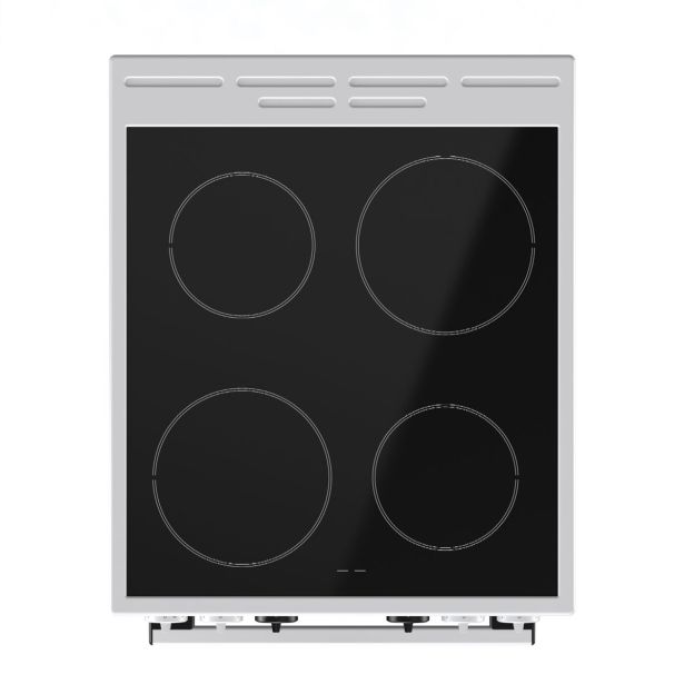 STEKLOKERAMIČNI ŠTEDILNIK GORENJE EC5341WG