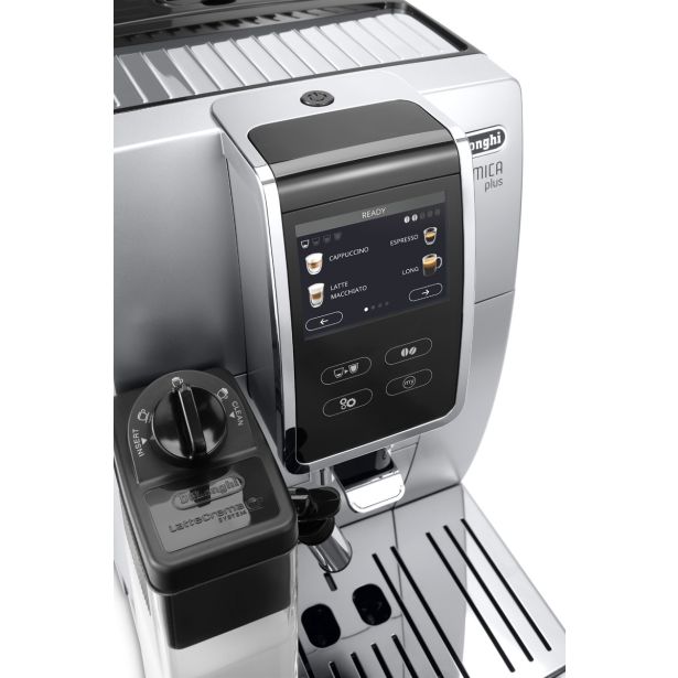 KAVNI ESPRESSO AVTOMAT DELONGHI ECAM 370.70.SB DINAMICA PLUS