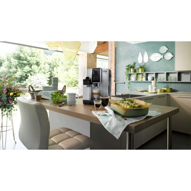 KAVNI ESPRESSO AVTOMAT DELONGHI ECAM 370.70.SB DINAMICA PLUS