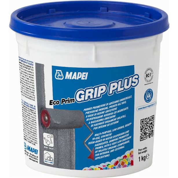 VEZNI PREDPREMAZ MAPEI ECO PRIM GRIP PLUS 1 KG