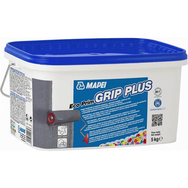 VEZNI PREDPREMAZ MAPEI ECO PRIM GRIP PLUS 5 KG