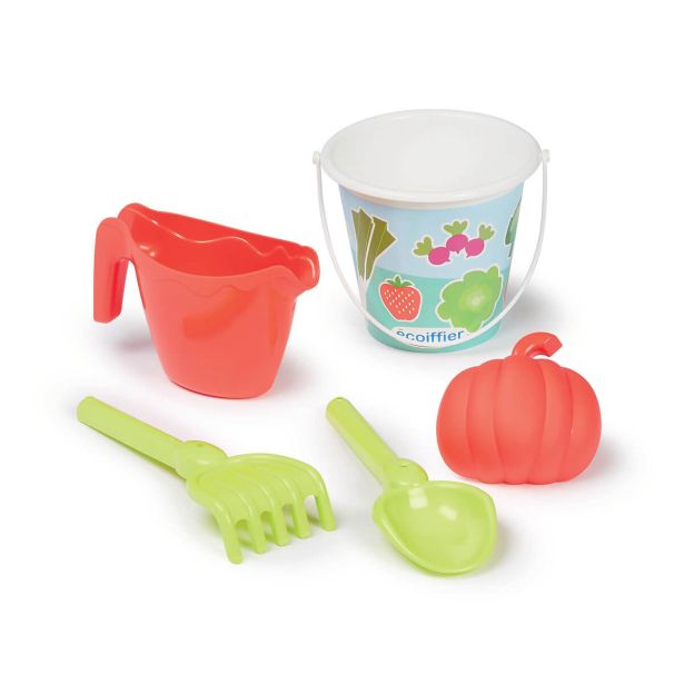 ECOIFFIER SAMOKOLNICA Z DODATKI 66X28X28 CM 4560