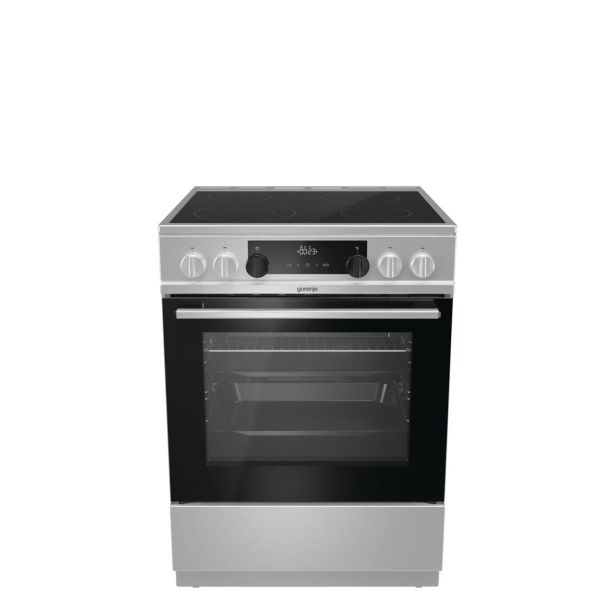 STEKLOKERAMIČNI ŠTEDILNIK GORENJE ECS6350XC EKSKLUZIVA