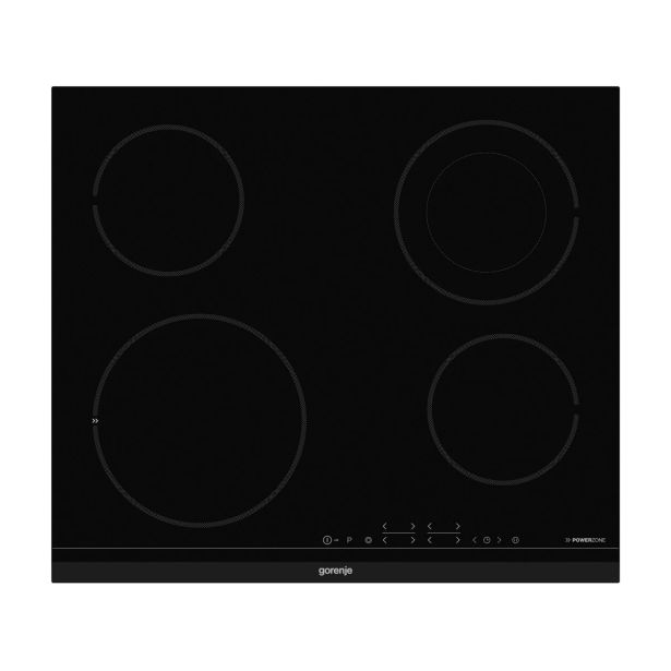 STEKLOKERAMIČNA PLOŠČA GORENJE ECT647BCSC