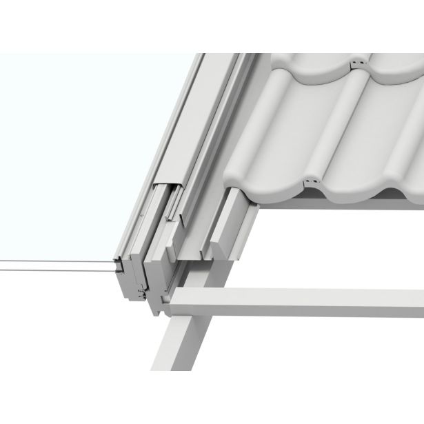 OBROBA ZA STREŠNO OKNO VELUX EDJ FK04 2000 ZA POGLOBLJENO VGRADNJO