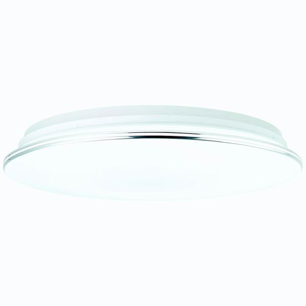 NADGRADNA STROP. SVETILKA EDNA 1X32W CCT, DIM, RGB, DALJ.UPR.