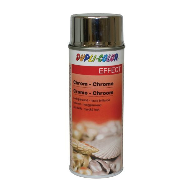 BARVNI SPREJ DUPLI-COLOR O. EFFECT DIAMANT CHROM CHROM 400 ML