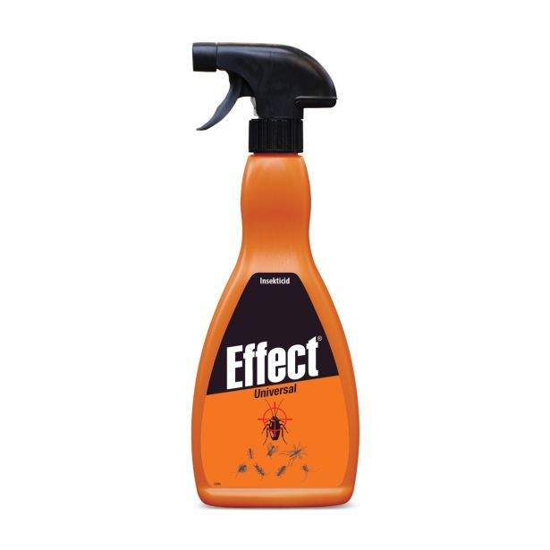 ZAŠČITA PRED INSEKTI EFFECT EFFECT UNI INS 500ML PYR
