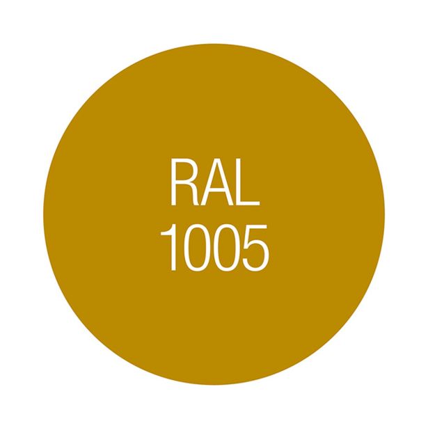 POKRIV.PREM.ZA KOV.,LES HELIOS TESSAROL EGALIN RAL 1005 0.20 L RUMENI