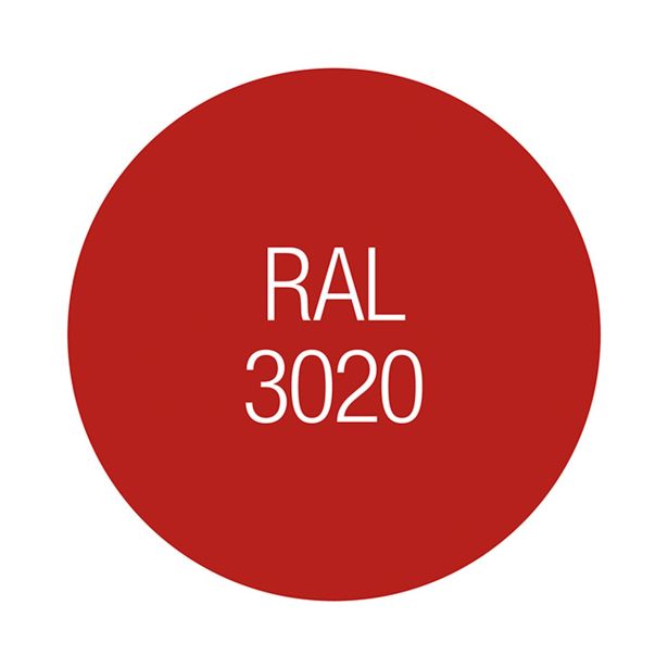 POKRIV.PREM.ZA KOV.,LES HELIOS TESSAROL EGALIN RAL 3020 0.20 L RDEČI