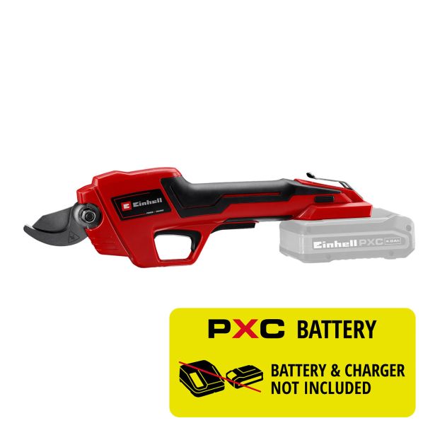 EINHELL AKUMULATORSKE ŠKARJE ZA VEJE GE-LS 18 LI-SOLO