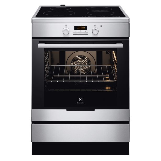 INDUKCIJSKI ŠTEDILNIK ELECTROLUX EKI6451AOX