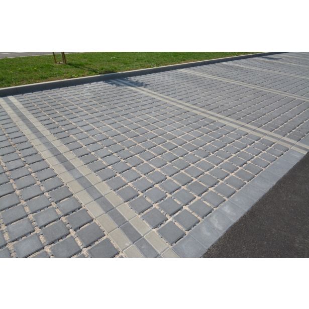 BETONSKI TLAKOVEC OBLAK GROUP EKO 20 CEMENTNO SIV