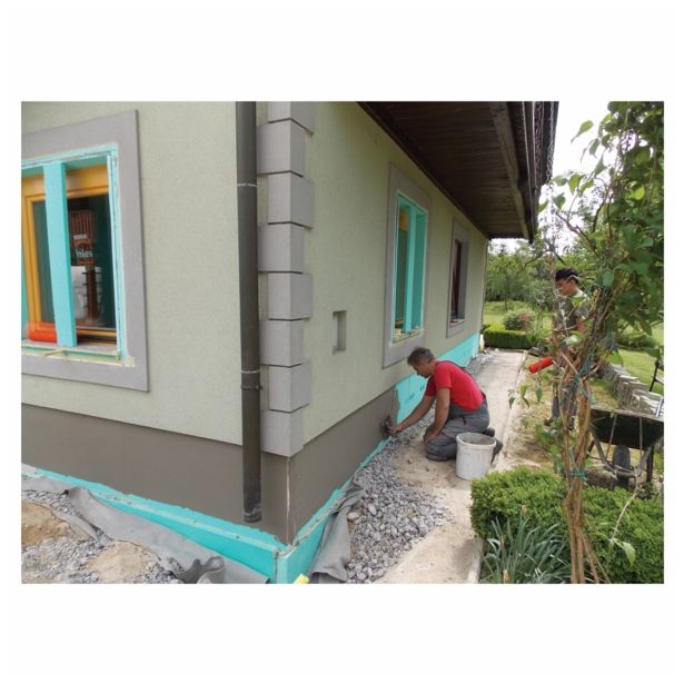 EKSTRUDIRAN POLISTIREN FIBRAN ETICS GF-I 14 CM PAL = 27 M2, ZAV=2.25 M2