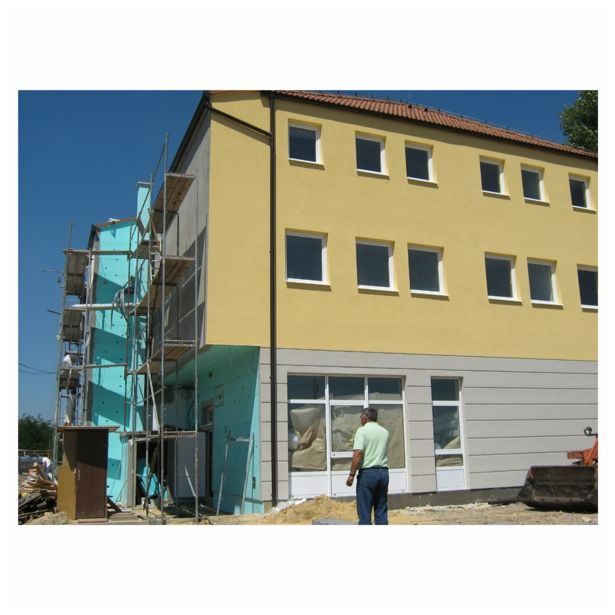 EKSTRUDIRAN POLISTIREN FIBRAN ETICS GF-I 14 CM PAL = 27 M2, ZAV=2.25 M2