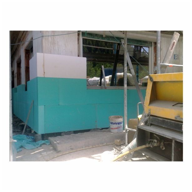 EKSTRUDIRAN POLISTIREN FIBRAN ETICS GF-I 16 CM PAL = 24 M2, ZAV=1.5 M2