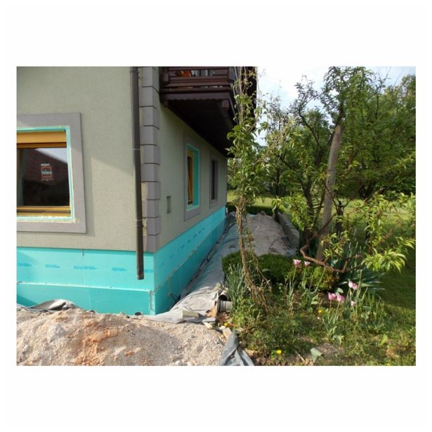 EKSTRUDIRAN POLISTIREN FIBRAN ETICS GF-I 16 CM PAL = 24 M2, ZAV=1.5 M2