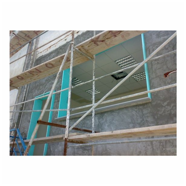 EKSTRUDIRAN POLISTIREN FIBRAN ETICS GF-I 3 CM PAL = 126 M2, ZAV=10.5 M2