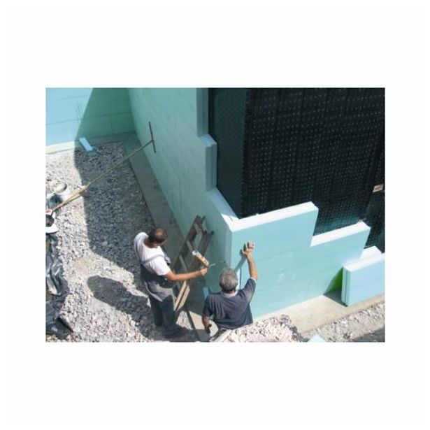 EKSTRUDIRAN POLISTIREN FIBRANXPS 300-L 20 CM PAL = 18 M2, ZAV=1.5 M2