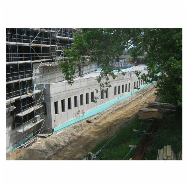 EKSTRUDIRAN POLISTIREN FIBRANXPS 300-L 8 CM PAL = 45 M2, ZAV=3.75 M2