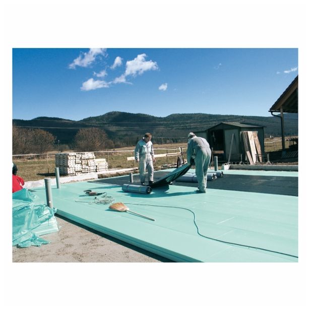 EKSTRUDIRAN POLISTIREN FIBRANXPS 400-L 14 CM ZAV= 4.5 M2