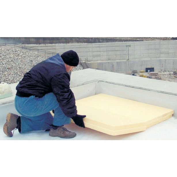 EKSTRUDIRAN POLISTIREN URSAXPS XPS PLUS 3 CM PAL = 126 M2, ZAV=9 M2