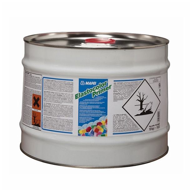 ZAŠČITNI PREMAZ MAPEI ELASTOCOLOR PRIMER 10 KG