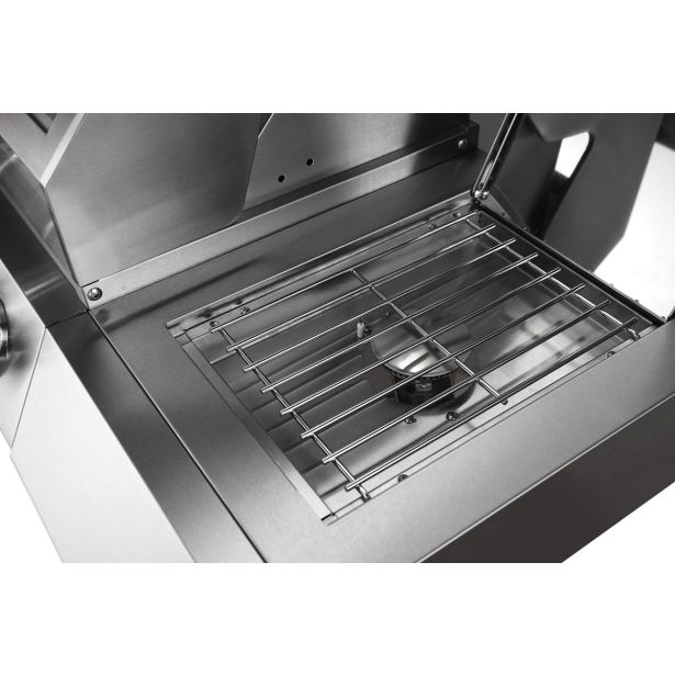 PLINSKI ŽAR GENUX ELEGANT PLUS 4+1+1 PREMIUM, 6X LED GUMBI