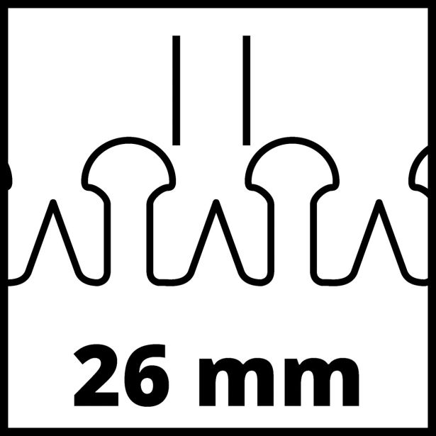 ELEK. ŠKARJE ZA ŽIVO MEJO EINHELL GC-EH 6055/1 600W 61CM