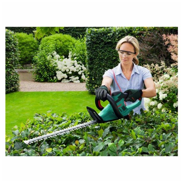 ELEKTRIČNE ŠKARJE ZA ŽIVO MEJO BOSCH AHS 60-26