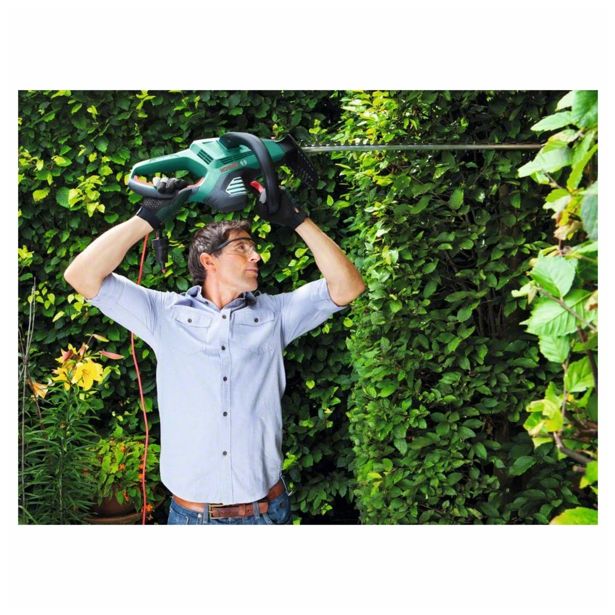 ELEKTRIČNE ŠKARJE ZA ŽIVO MEJO BOSCH 70-34