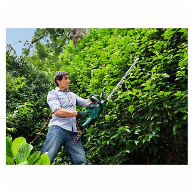 ELEKTRIČNE ŠKARJE ZA ŽIVO MEJO BOSCH 70-34