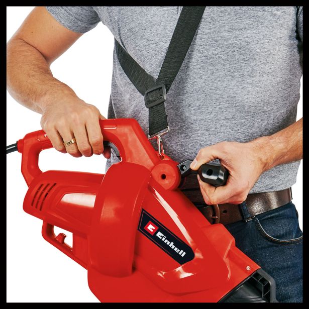 ELEKTR. SESALNIK/PUHALNIK EINHELL GC-EL 3024 E