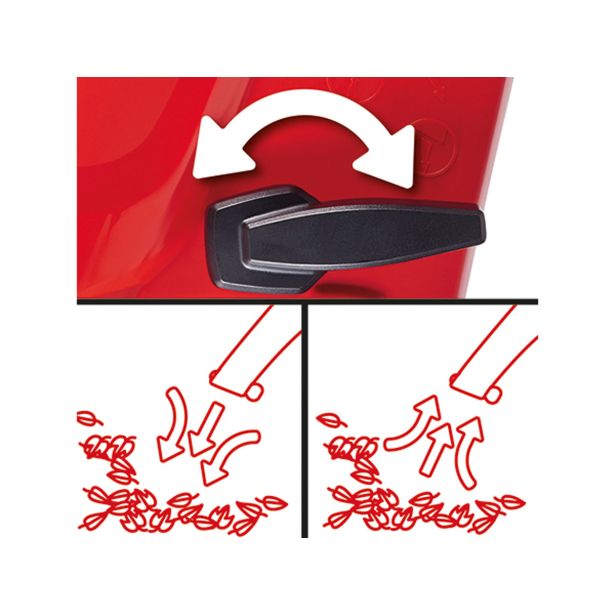 ELEKTR. SESALNIK/PUHALNIK EINHELL GC-EL 3024 E