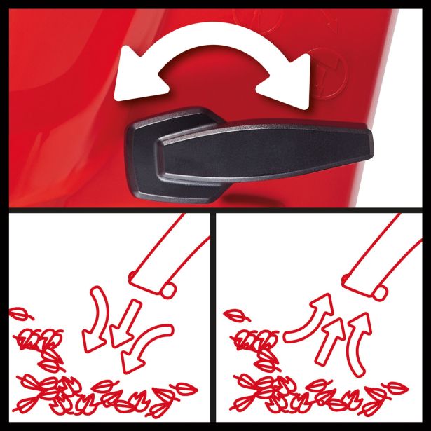 ELEKTR. SESALNIK/PUHALNIK EINHELL GC-EL 3024 E